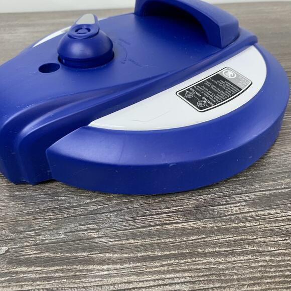 Instant Pot Lux Breezy Blossom 60 6 Quart Pressure Cooker Lid Only Replacement - Picture 6 of 8